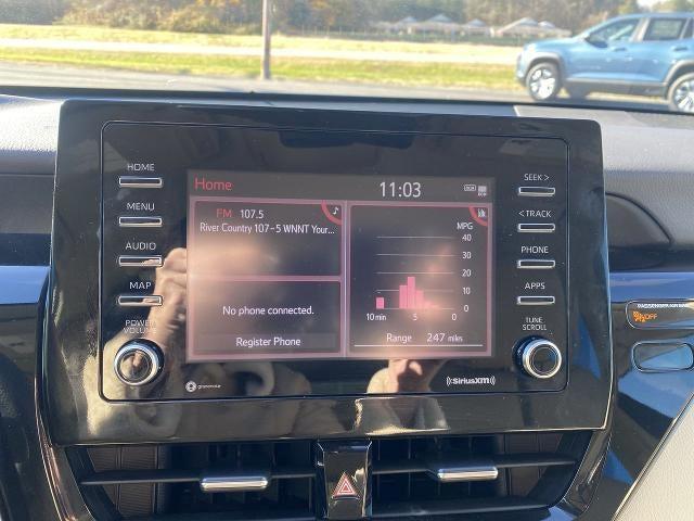 used 2024 Toyota Camry car, priced at $26,495