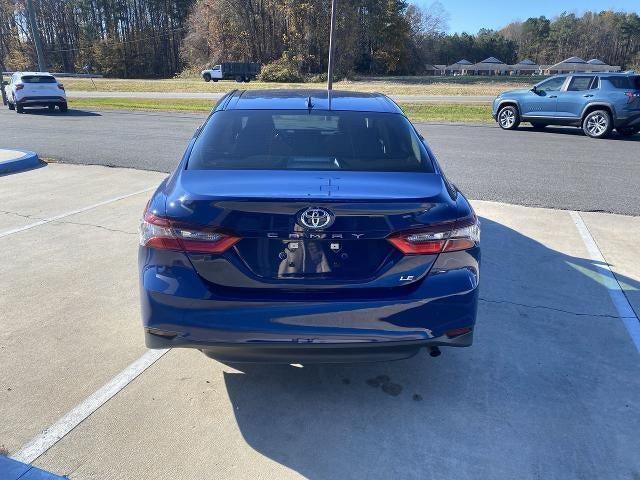 used 2024 Toyota Camry car, priced at $26,495