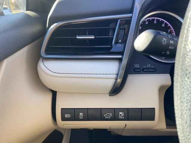 used 2024 Toyota Camry car, priced at $26,495