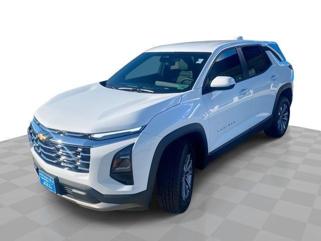 new 2026 Chevrolet Equinox car, priced at $30,045
