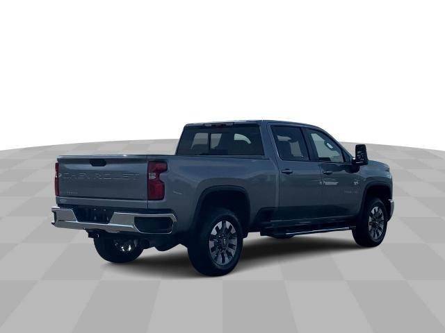 new 2025 Chevrolet Silverado 2500 car, priced at $70,310