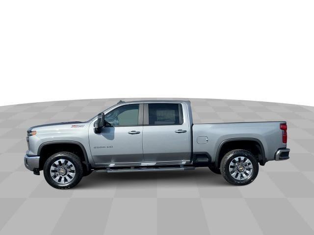 new 2025 Chevrolet Silverado 2500 car, priced at $70,310
