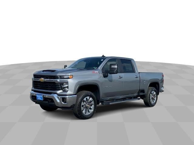 new 2025 Chevrolet Silverado 2500 car, priced at $70,310
