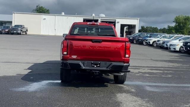 new 2025 Chevrolet Colorado car, priced at $48,045