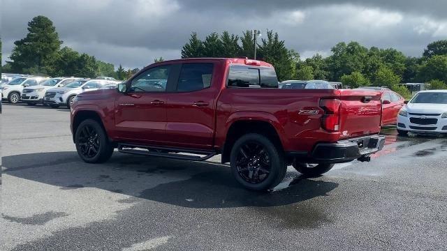 new 2025 Chevrolet Colorado car, priced at $48,045