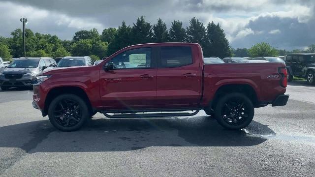 new 2025 Chevrolet Colorado car, priced at $48,045