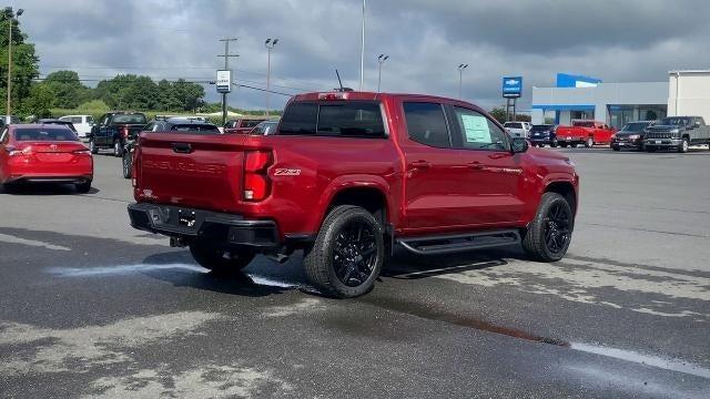new 2025 Chevrolet Colorado car, priced at $48,045