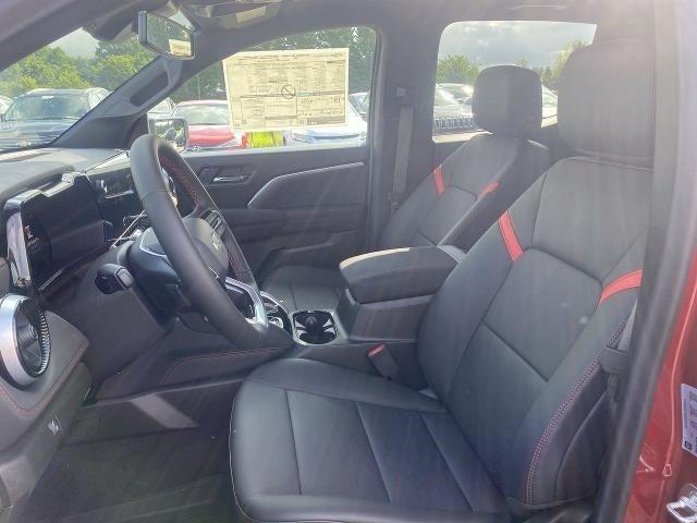 new 2025 Chevrolet Colorado car, priced at $48,045