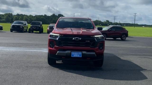 new 2025 Chevrolet Colorado car, priced at $48,045