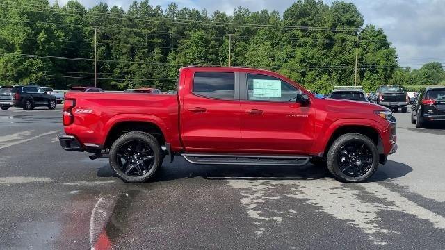 new 2025 Chevrolet Colorado car, priced at $48,045