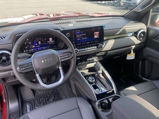 new 2025 Chevrolet Colorado car, priced at $48,045