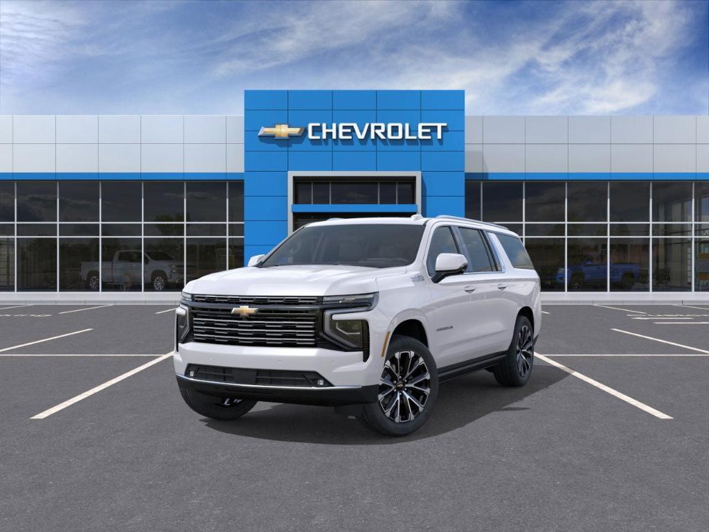 new 2025 Chevrolet Suburban car, priced at $94,615