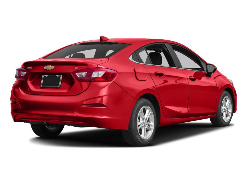 used 2017 Chevrolet Cruze car