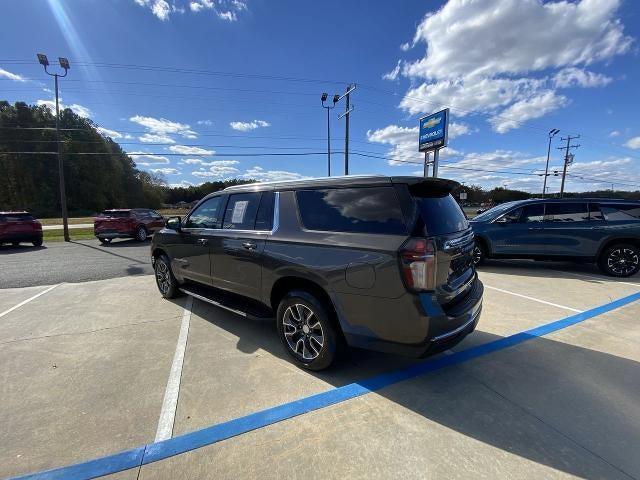 used 2021 Chevrolet Suburban car, priced at $40,495