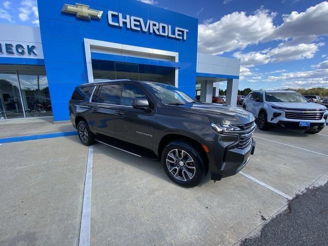 used 2021 Chevrolet Suburban car, priced at $40,495