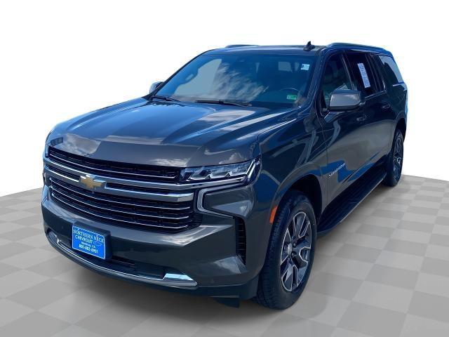 used 2021 Chevrolet Suburban car, priced at $40,495