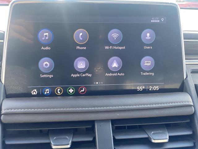 used 2021 Chevrolet Suburban car, priced at $40,495