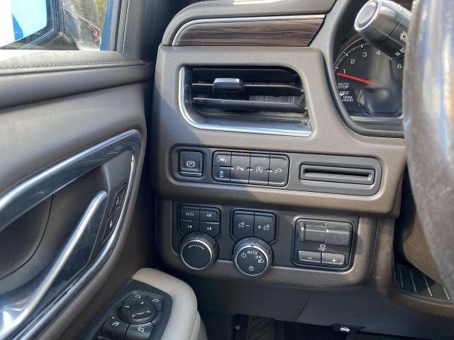 used 2021 Chevrolet Suburban car, priced at $40,495