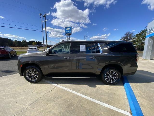 used 2021 Chevrolet Suburban car, priced at $40,495