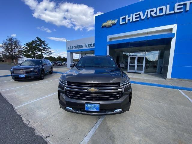 used 2021 Chevrolet Suburban car, priced at $40,495
