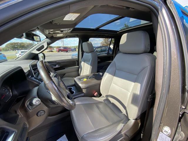 used 2021 Chevrolet Suburban car, priced at $40,495