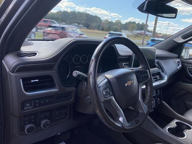used 2021 Chevrolet Suburban car, priced at $40,495