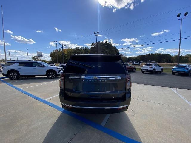 used 2021 Chevrolet Suburban car, priced at $40,495