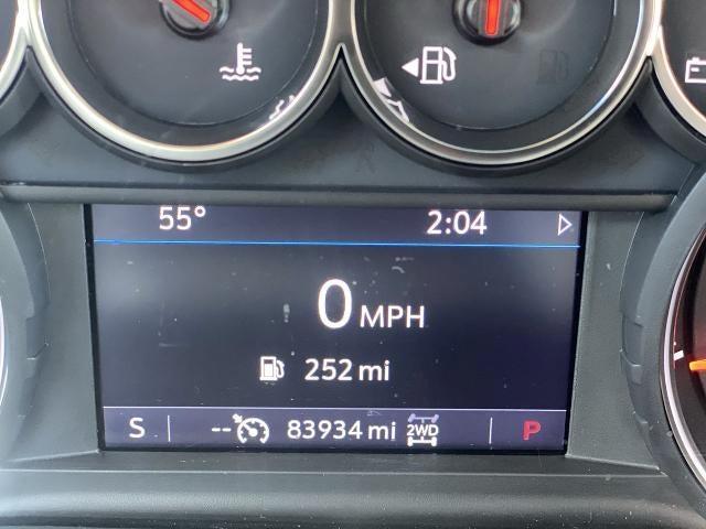 used 2021 Chevrolet Suburban car, priced at $40,495