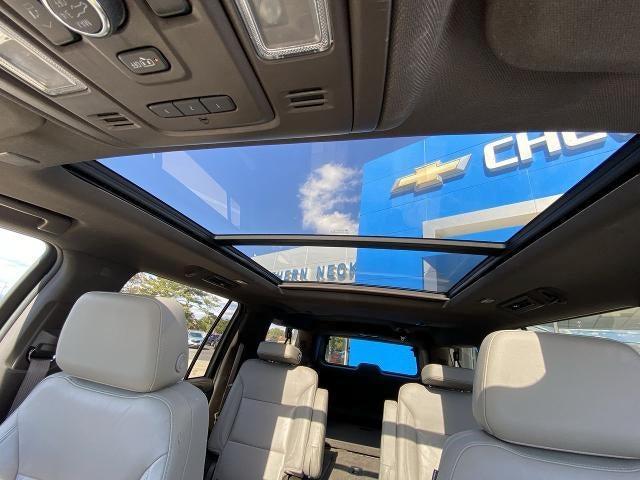used 2021 Chevrolet Suburban car, priced at $40,495