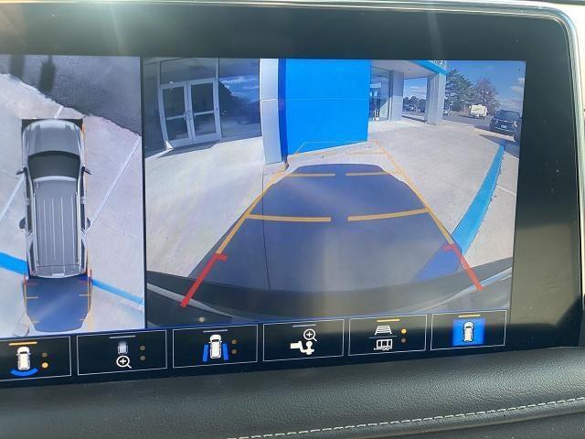 used 2021 Chevrolet Suburban car, priced at $40,495