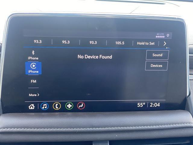 used 2021 Chevrolet Suburban car, priced at $40,495