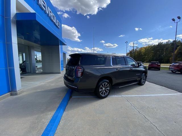 used 2021 Chevrolet Suburban car, priced at $40,495