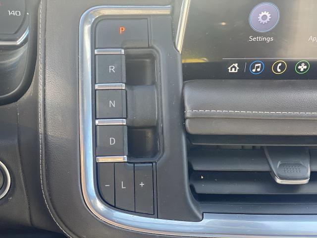 used 2021 Chevrolet Suburban car, priced at $40,495