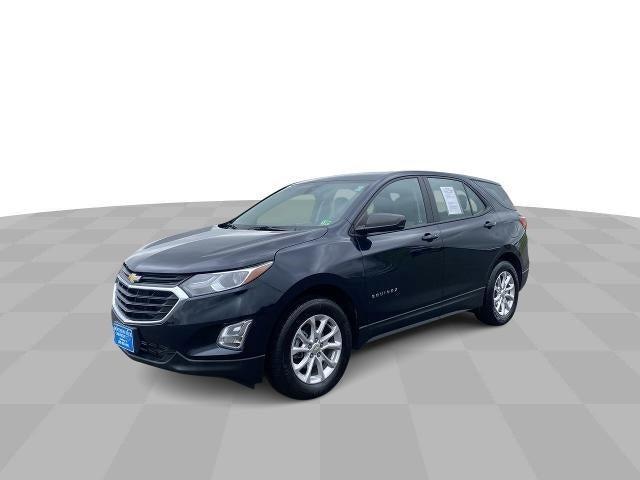 used 2020 Chevrolet Equinox car, priced at $13,450
