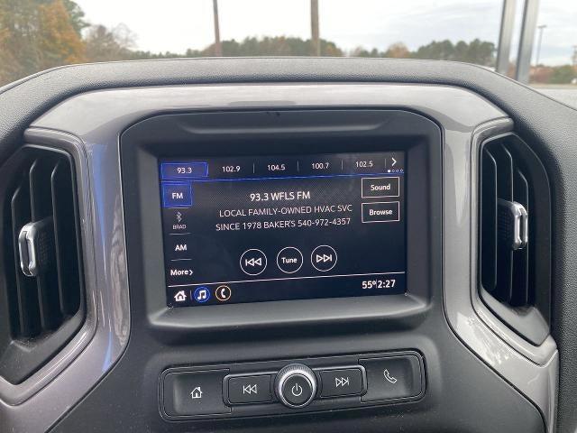 used 2021 Chevrolet Silverado 1500 car, priced at $20,495