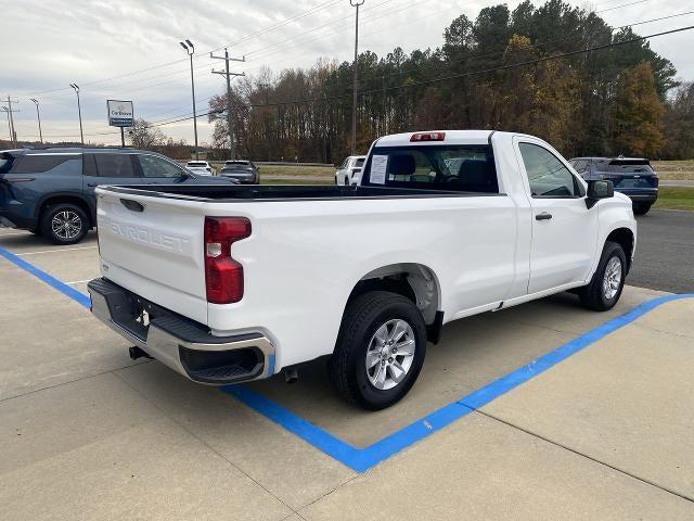 used 2021 Chevrolet Silverado 1500 car, priced at $20,495