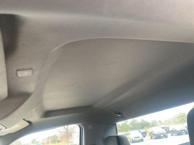 used 2021 Chevrolet Silverado 1500 car, priced at $20,495