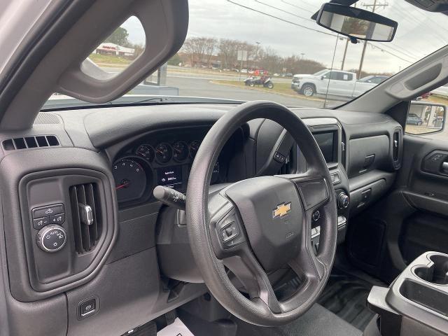 used 2021 Chevrolet Silverado 1500 car, priced at $20,495