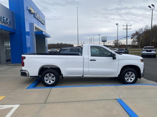 used 2021 Chevrolet Silverado 1500 car, priced at $20,495