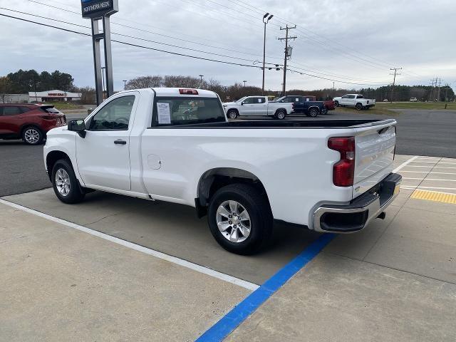 used 2021 Chevrolet Silverado 1500 car, priced at $20,495