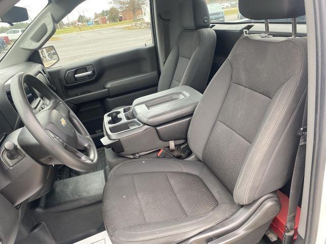 used 2021 Chevrolet Silverado 1500 car, priced at $20,495
