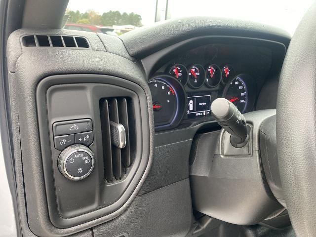 used 2021 Chevrolet Silverado 1500 car, priced at $20,495