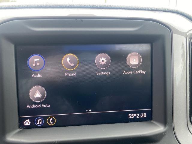 used 2021 Chevrolet Silverado 1500 car, priced at $20,495