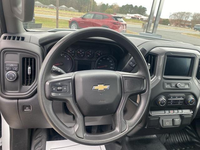 used 2021 Chevrolet Silverado 1500 car, priced at $20,495