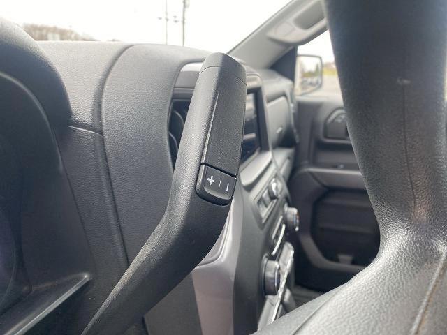 used 2021 Chevrolet Silverado 1500 car, priced at $20,495