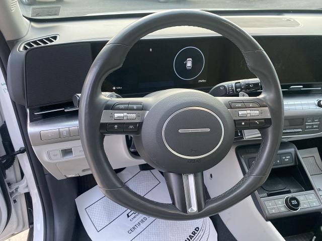 used 2024 Hyundai Kona car, priced at $24,495