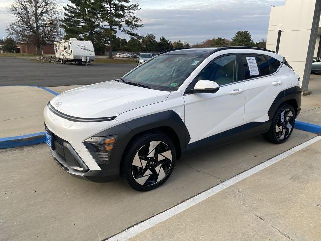 used 2024 Hyundai Kona car, priced at $24,495