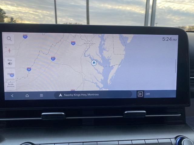 used 2024 Hyundai Kona car, priced at $24,495