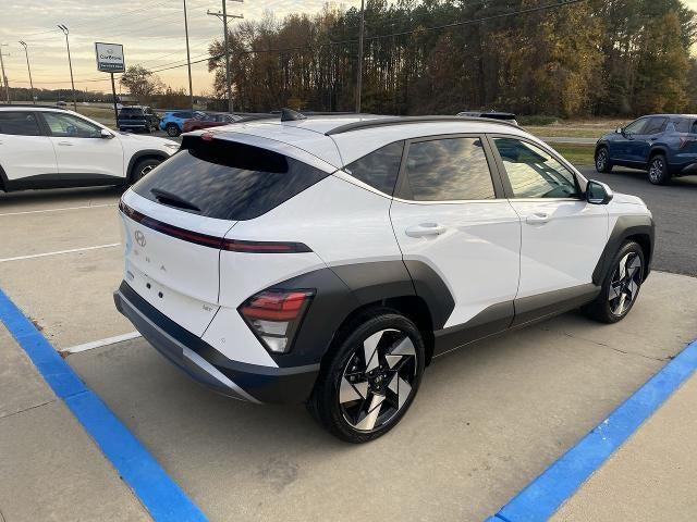 used 2024 Hyundai Kona car, priced at $24,495