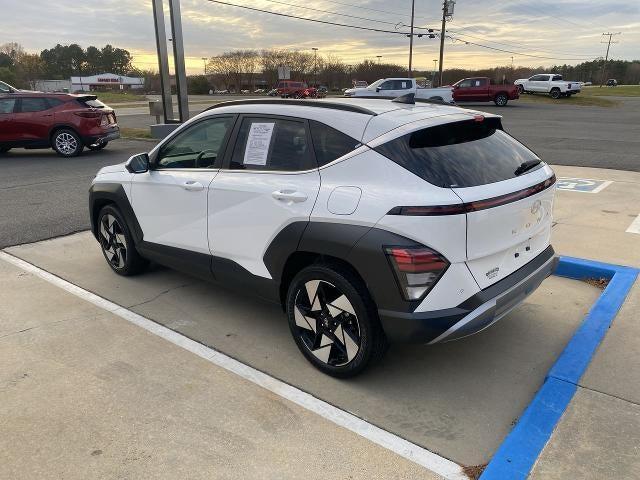 used 2024 Hyundai Kona car, priced at $24,495